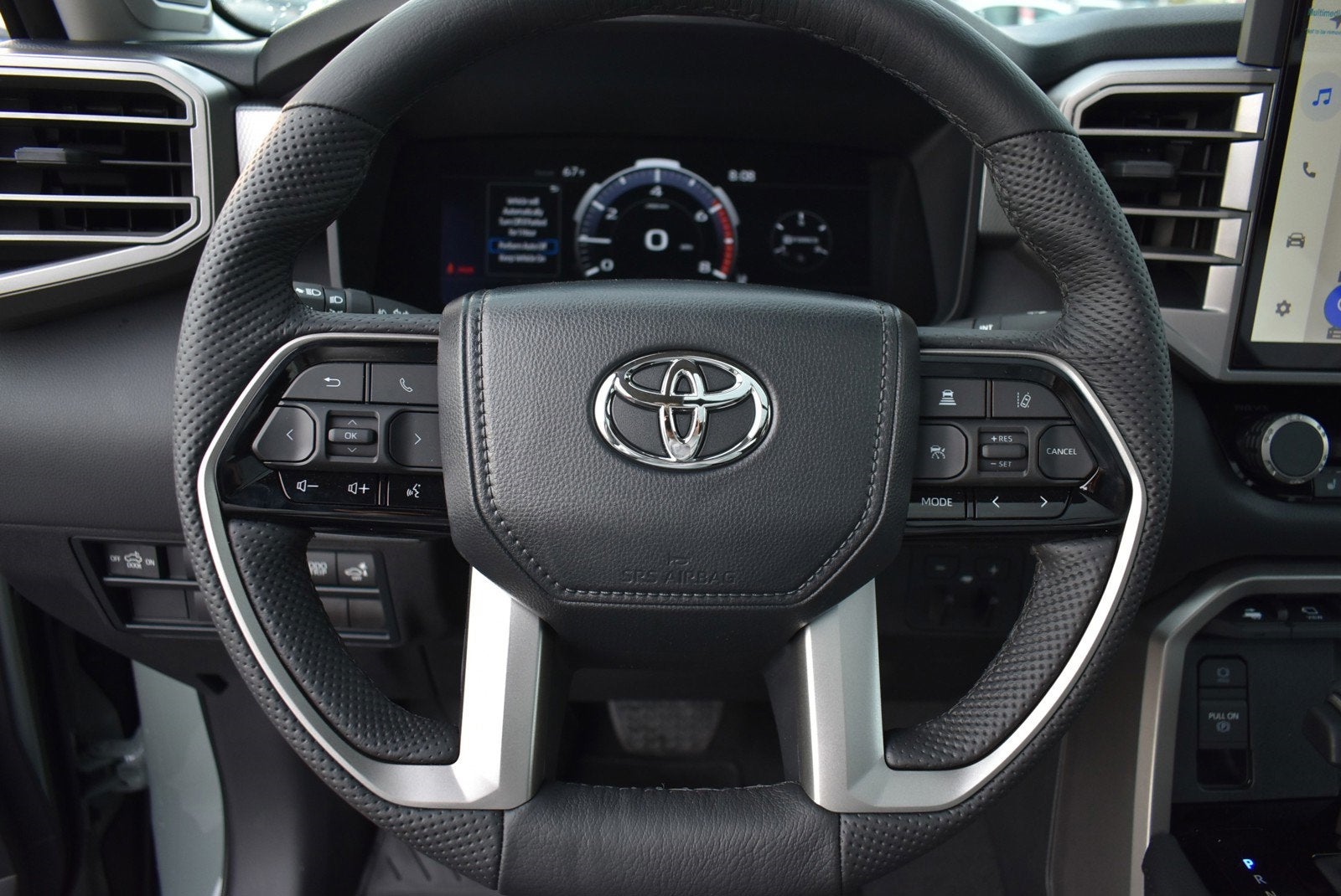 2024 Toyota Tundra 2WD Limited